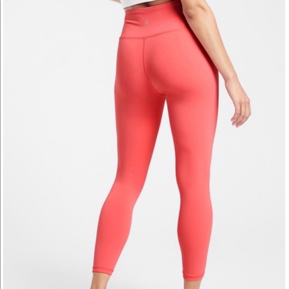 Athleta Transcend 7/8 Tight - Picture 3 of 8